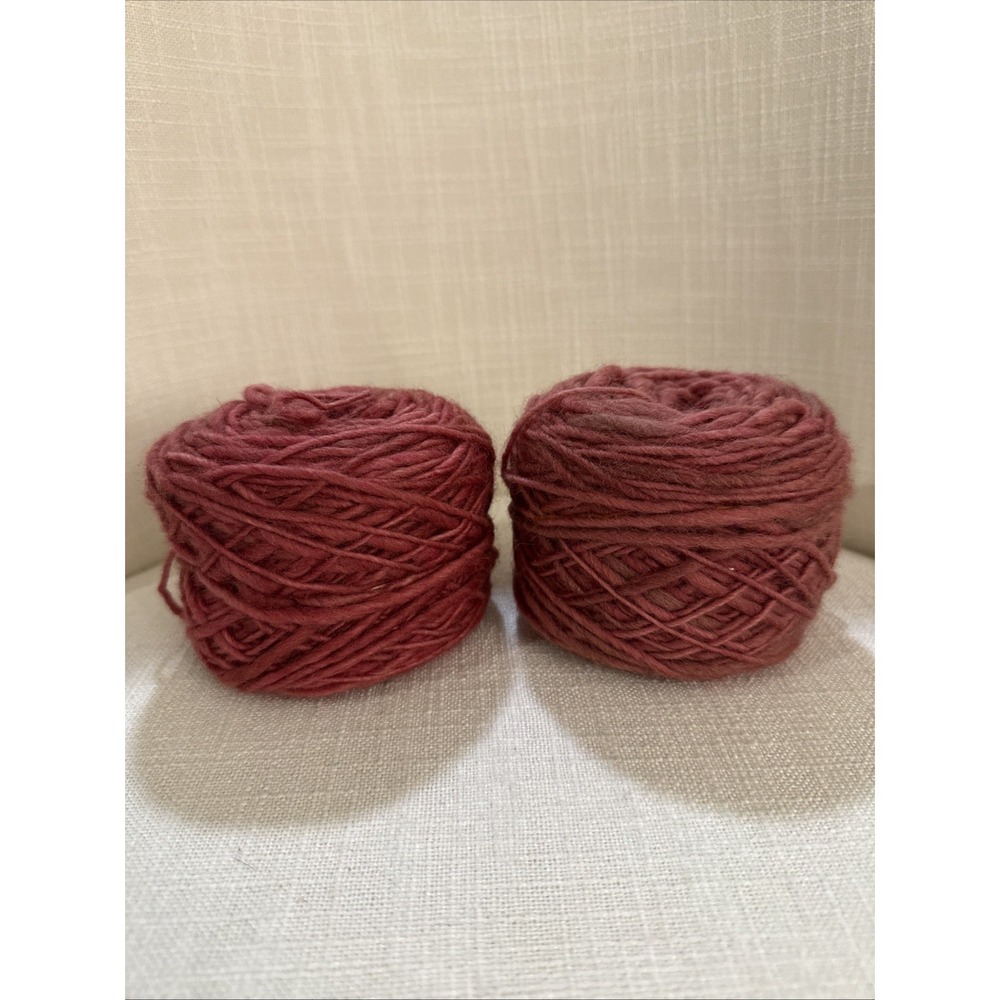 Manos del Uruguay Wool Yarn‎ Kettle Dyed Pure 100g Approx 138y/100g Col.28